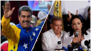 Elecciones en Venezuela: Argentina se suma a los países que piden transparencia en los resultados