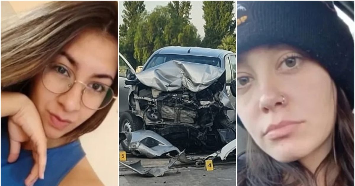 Tragedia en Ruta 40: dieron a conocer las últimas novedades sobre el estado  de salud de las mujeres internadas