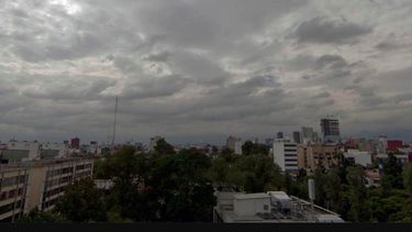Viernes con nubes y bajas temperaturas ¿llueve?