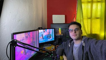 Mundo Streamer en San Juan: Nei, de superar su timidez a crear contenido de calidad en redes