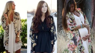 Tips: descubrí las maneras de usar correctamente el kimono