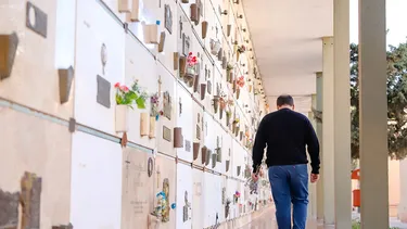 Los nuevos horarios del Cementerio de la Capital.