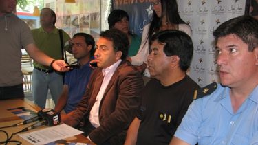 Con un viaje al Cerro Mercedario arrancará la temporada de montaña