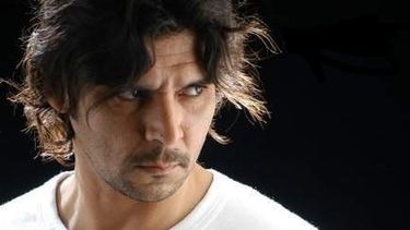 El actor Pepe Monje se sumó al Cruce de los Andes