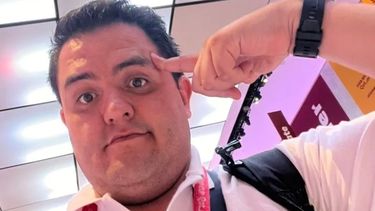 Mundial Qatar 2022: el insólito motivo por el que detuvieron a un periodista