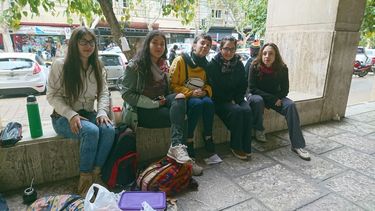 Amigas de la joven presuntamente abusada en un boliche: Le arruinó la vida