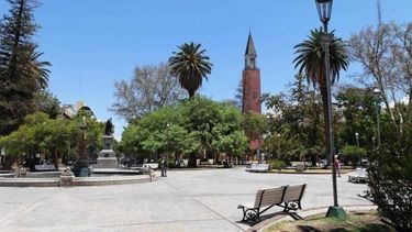 Se viene un viernes muy agradable en San Juan