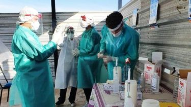 Fuerte descenso de casos de Covid-19 en San Juan: sólo 33 en las últimas 24 horas