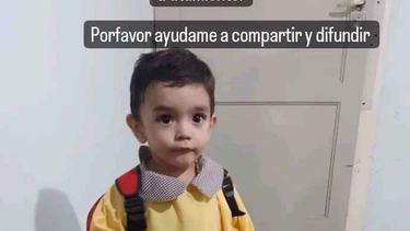 Un pequeño sanjuanino necesita más de $12 millones para mejorar su calidad de vida