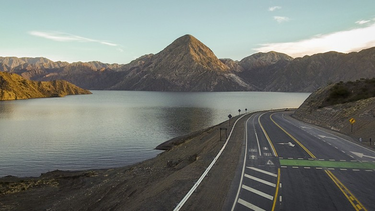 Mucho más que una lavada de cara para los perilagos de Ullum y Caracoles-Punta Negra