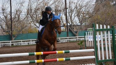 Fin de semana de competencias en el Club Hípico