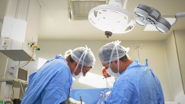 Se realizaron más de 1000 operaciones en hospitales del interior sanjuaninos