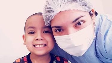 Apareció una médula y Ciro fue trasplantado con éxito