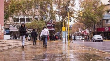 ¿Probabilidad de lluvias? Mirá el tiempo del lunes en San Juan