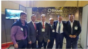 Banco San Juan, presente en la mayor feria minera de Latinoamérica