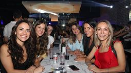 Molly, el brillo especial de la noche sanjuanina