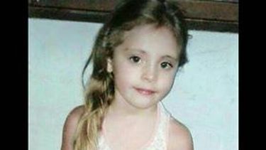 La nena atropellada por la moto que se dio a la fuga sigue con riesgo de perder un ojo