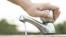 El servicio de agua potable se verá reducido El servicio de agua potable se verá reducido