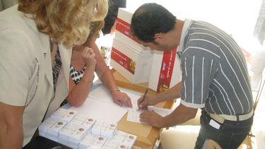 Ya podés anotarte para ser jurado de la FNS