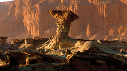 La Rioja redobla la disputa con San Juan por Josemaría y suma el reclamo por Ischigualasto La Rioja redobla la disputa con San Juan por Josemaría y suma el reclamo por Ischigualasto