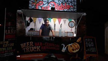 Cruz Diablo, la ‘’birra’’ de zapallo sanjuanina que hace historia