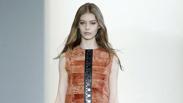 Video: desfile de Calvin Klein Collection de Nueva York