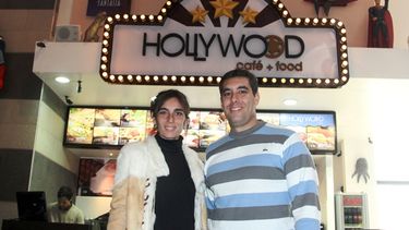 Conocé Hollywood, una aventura gastronómica de película