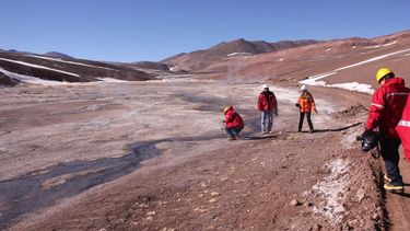 Veladero: cuál es el protocolo anti coronavirus de funcionarios chinos y sanjuaninos
