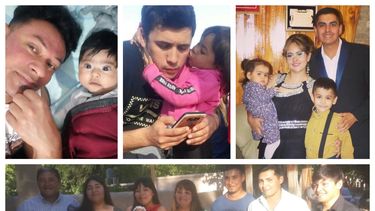 Amor y sacrificio: los papás mineros que festejan su día a la distancia