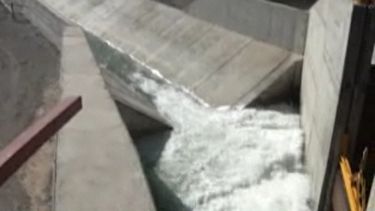 Alós confirmó que llegaron $5 millones para pozos de agua