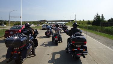 ¿Te vuelven loco las Harley Davidson? Atento que llegan 300 a San Juan