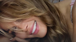 La ex edil de Chile cumple arresto domiciliario total en su parcela de Peñaflor, en las afueras de Santiago.