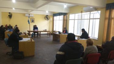 Cómo fue la inédita sesión en la que se trató la eutanasia en perros en Ullum