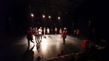 10 años no tan negros: el teatro sanjuanino está de festejo