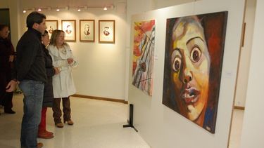 La trata de personas se refleja en una nueva muestra artística