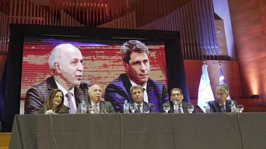 Con más de 1.000 inscriptos, arrancó el encuentro jurídico del año en San Juan