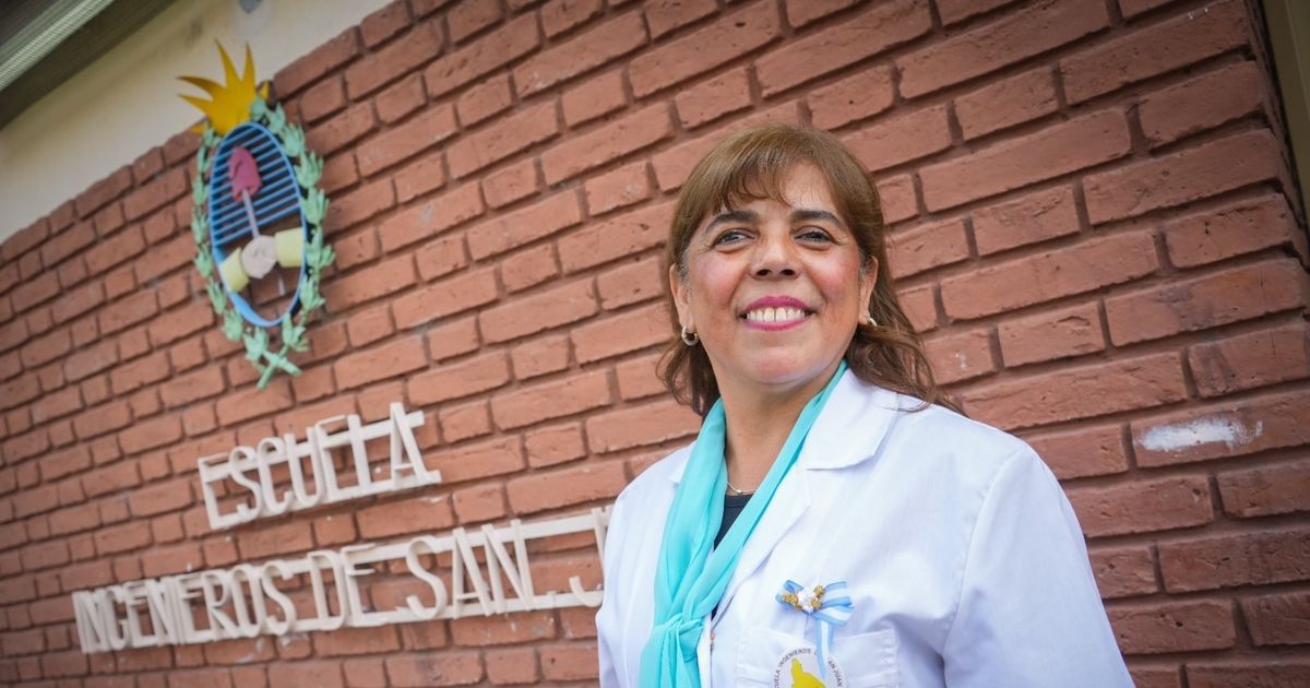 La seño Lucía, maestra y mejor amiga del Ratón Pérez