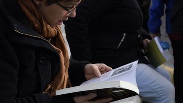 San Juan celebra la lectura en la V Fiesta Provincial del Libro