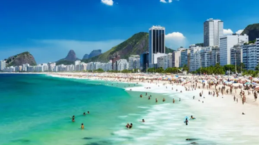 Vacacionar en Brasil, una de las opciones más elegidas por los argentinos.