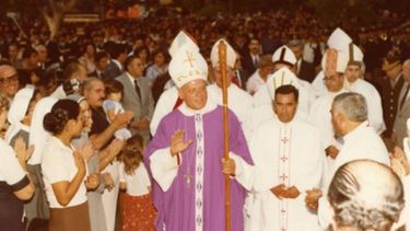 Monseñor Di Stéfano, bajo el prisma de su colaborador más íntimo: Hizo una gran obra