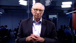 Murió Ernesto Cherquis Bialo, una de las grandes plumas del periodismo deportivo Murió Ernesto Cherquis Bialo, una de las grandes plumas del periodismo deportivo