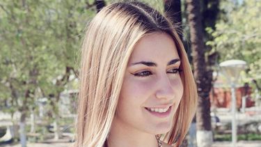 Romi, la orgullosa veinticinqueña