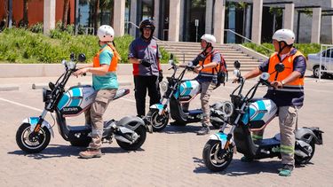 Capital potenciará a los monitores urbanos con más personal, móviles y articulación con la Policía