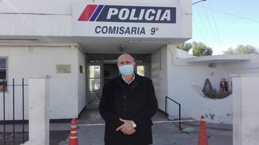 Un conocido funcionario de San Juan tiene coronavirus