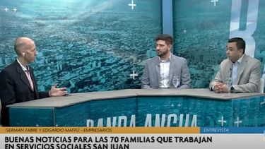 Servicios Sociales San Juan: las 70 familias terminan el año con trabajo seguro