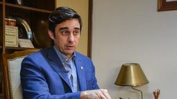 Baistrocchi y las posibilidades de alianzas electorales que baraja para el 2027 Baistrocchi y las posibilidades de alianzas electorales que baraja para el 2027