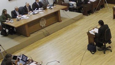 Otro testigo complicó más a Sánchez Bustos