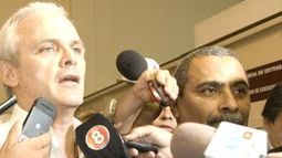 Graffigna seguiría internado hasta la semana próxima