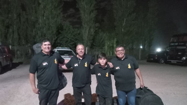 Sendero, el conjunto folclórico nacido en el corazón de Los Berros que sueña con conquistar la provincia