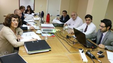 Digesto Jurídico: esperan tratarlo en sesión el 20